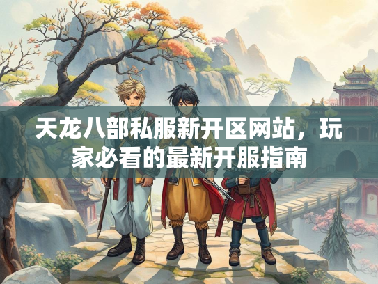 天龙八部私服新开区网站，玩家必看的最新开服指南  第2张