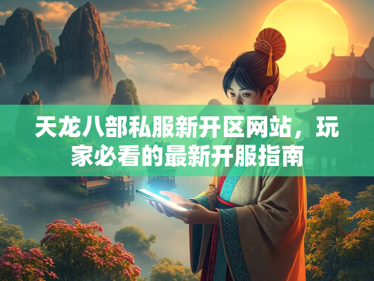 天龙八部私服新开区网站，玩家必看的最新开服指南  第3张