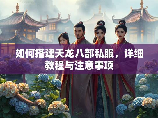 如何搭建天龙八部私服，详细教程与注意事项
