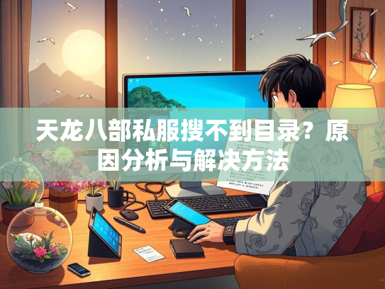 天龙八部私服搜不到目录？原因分析与解决方法  第2张