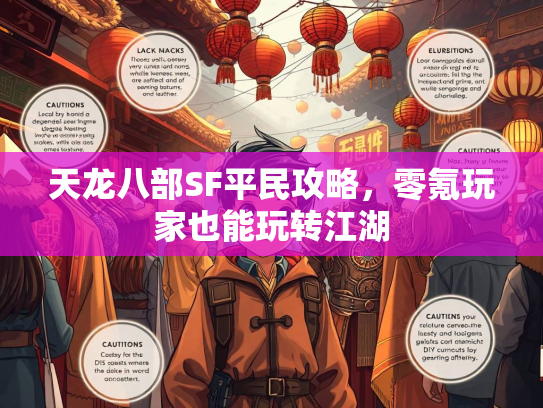 天龙八部SF平民攻略，零氪玩家也能玩转江湖  第2张