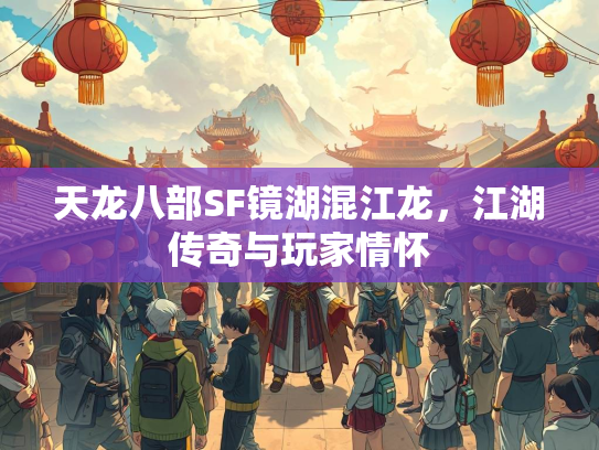 天龙八部SF镜湖混江龙，江湖传奇与玩家情怀