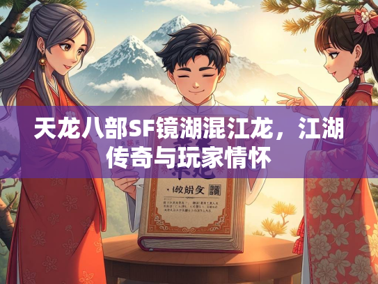 天龙八部SF镜湖混江龙，江湖传奇与玩家情怀
