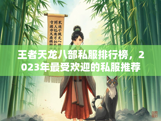 王者天龙八部私服排行榜，2023年最受欢迎的私服推荐  第2张