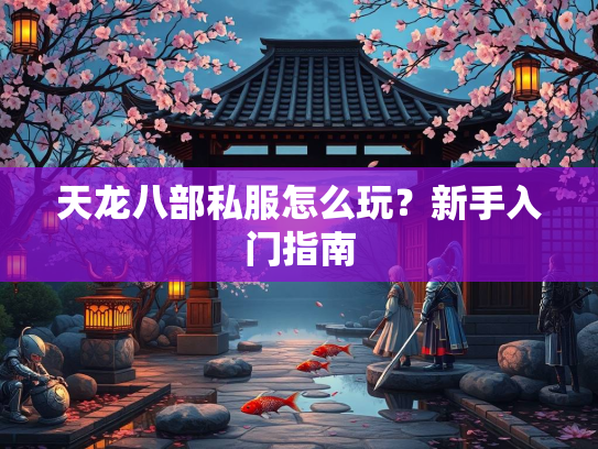 天龙八部私服怎么玩？新手入门指南