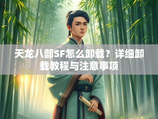 天龙八部SF怎么卸载？详细卸载教程与注意事项  第2张