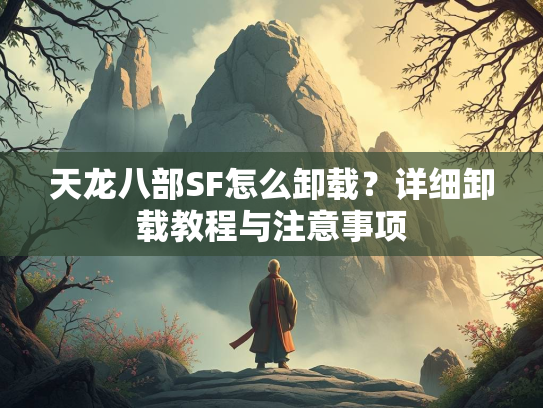 天龙八部SF怎么卸载？详细卸载教程与注意事项
