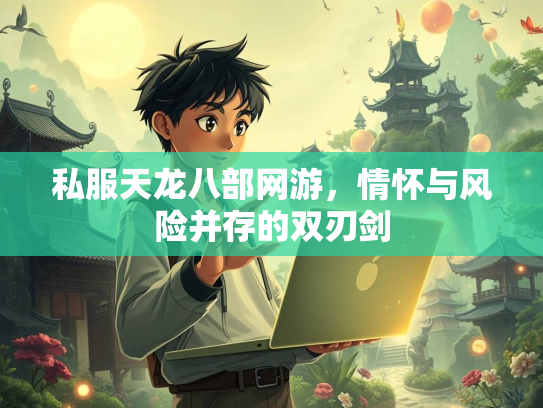 私服天龙八部网游，情怀与风险并存的双刃剑  第2张