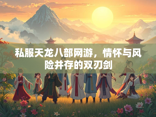 私服天龙八部网游，情怀与风险并存的双刃剑