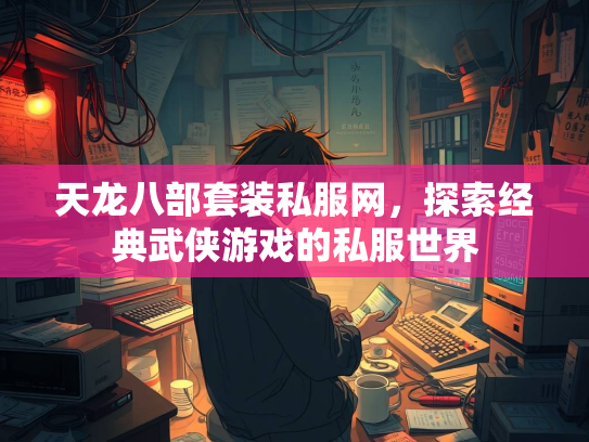 天龙八部套装私服网，探索经典武侠游戏的私服世界