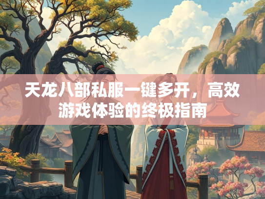 天龙八部私服一键多开，高效游戏体验的终极指南