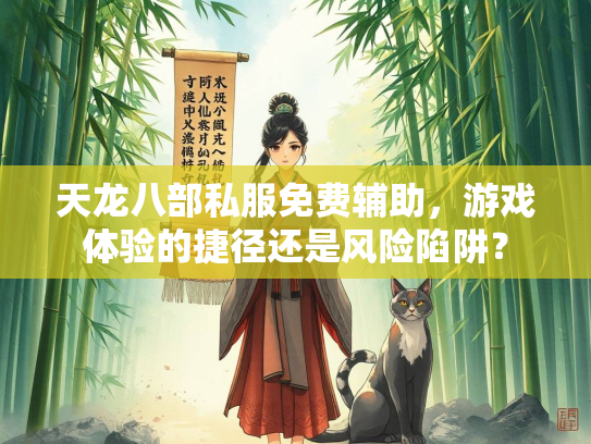 天龙八部私服免费辅助，游戏体验的捷径还是风险陷阱？