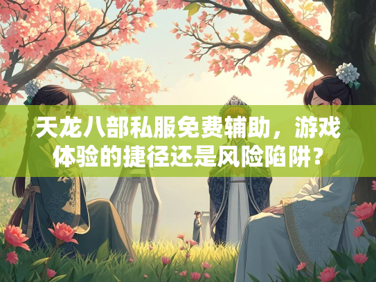 天龙八部私服免费辅助，游戏体验的捷径还是风险陷阱？