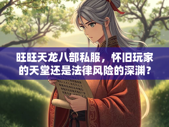 旺旺天龙八部私服，怀旧玩家的天堂还是法律风险的深渊？
