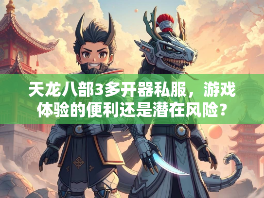 天龙八部3多开器私服，游戏体验的便利还是潜在风险？