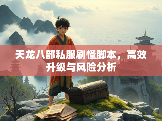 天龙八部私服刷怪脚本，高效升级与风险分析
