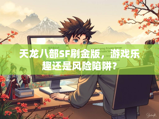 天龙八部SF刷金版，游戏乐趣还是风险陷阱？  第3张