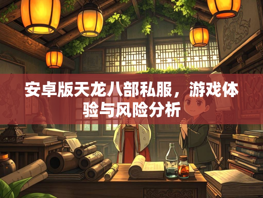 安卓版天龙八部私服，游戏体验与风险分析