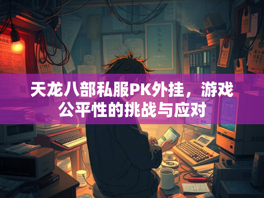 天龙八部私服PK外挂，游戏公平性的挑战与应对  第2张