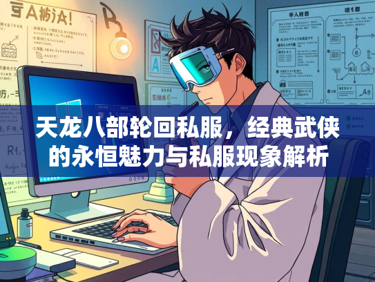 天龙八部轮回私服，经典武侠的永恒魅力与私服现象解析