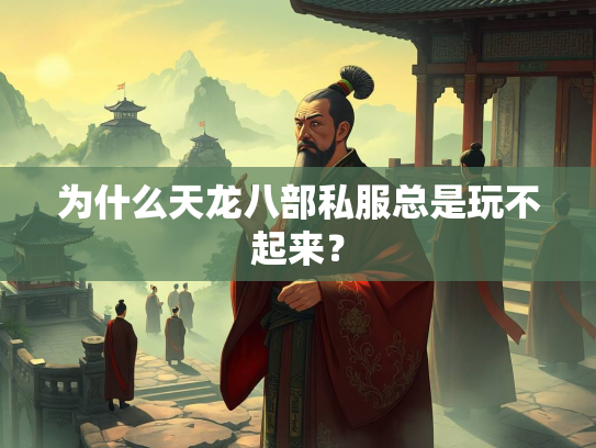 为什么天龙八部私服总是玩不起来？  第2张