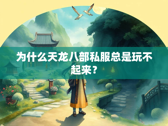 为什么天龙八部私服总是玩不起来？