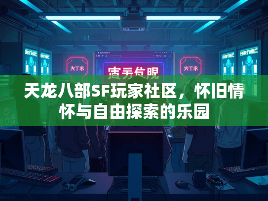 天龙八部SF玩家社区，怀旧情怀与自由探索的乐园  第2张