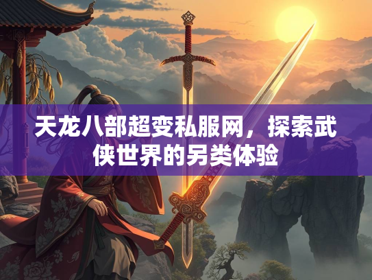 天龙八部超变私服网，探索武侠世界的另类体验  第2张