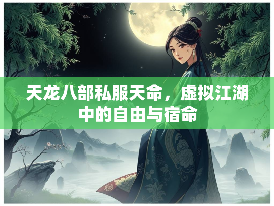 天龙八部私服天命，虚拟江湖中的自由与宿命  第2张