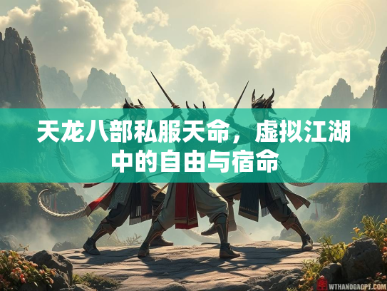天龙八部私服天命，虚拟江湖中的自由与宿命  第3张