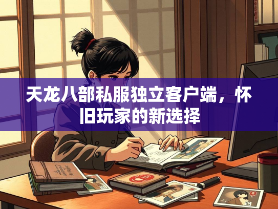 天龙八部私服独立客户端，怀旧玩家的新选择  第2张