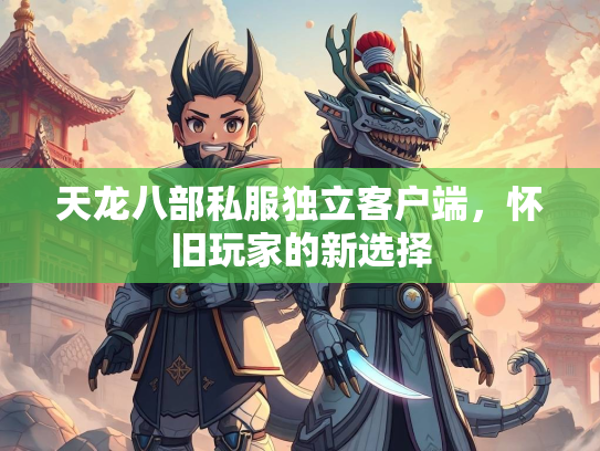天龙八部私服独立客户端，怀旧玩家的新选择  第3张