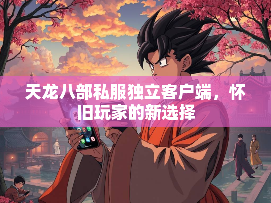 天龙八部私服独立客户端，怀旧玩家的新选择