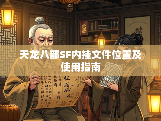 天龙八部SF内挂文件位置及使用指南  第2张