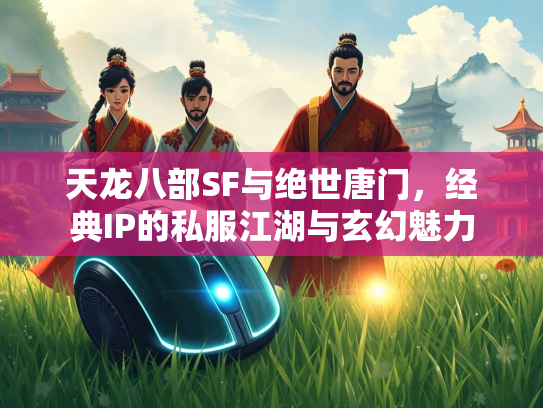 天龙八部SF与绝世唐门，经典IP的私服江湖与玄幻魅力  第2张