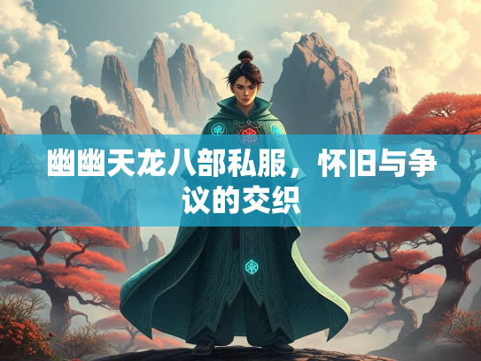 幽幽天龙八部私服，怀旧与争议的交织  第2张