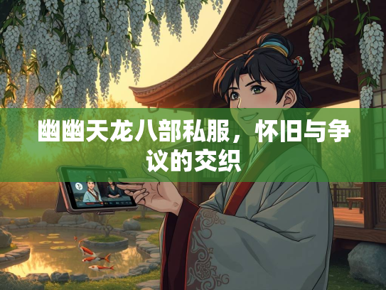 幽幽天龙八部私服，怀旧与争议的交织  第3张