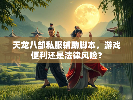 天龙八部私服辅助脚本,游戏便利还是法律风险? 第3张 天龙八部私服辅助脚本,游戏便利还是法律风险? 第3张