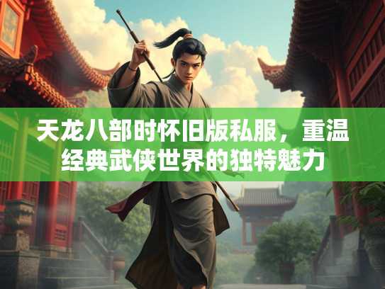 天龙八部时怀旧版私服，重温经典武侠世界的独特魅力  第2张