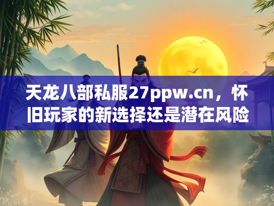 天龙八部私服27ppw.cn，怀旧玩家的新选择还是潜在风险？