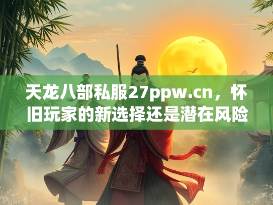 天龙八部私服27ppw.cn，怀旧玩家的新选择还是潜在风险？