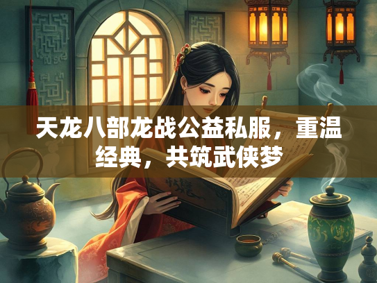 天龙八部龙战公益私服，重温经典，共筑武侠梦  第1张