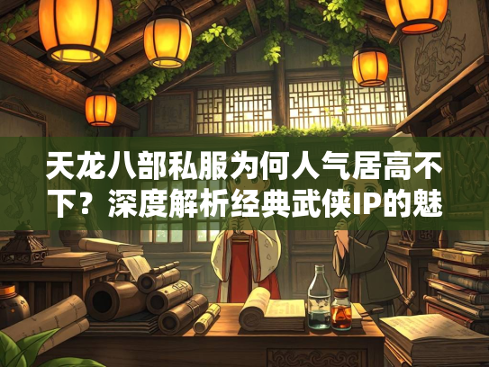 天龙八部私服为何人气居高不下？深度解析经典武侠IP的魅力
