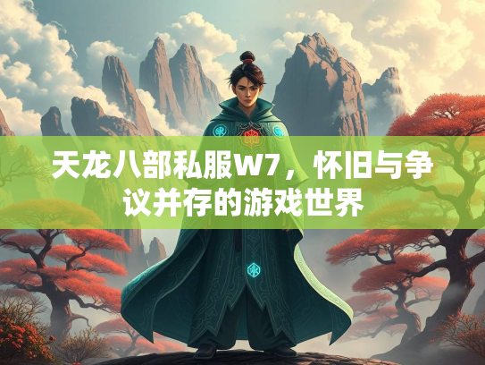 天龙八部私服W7，怀旧与争议并存的游戏世界