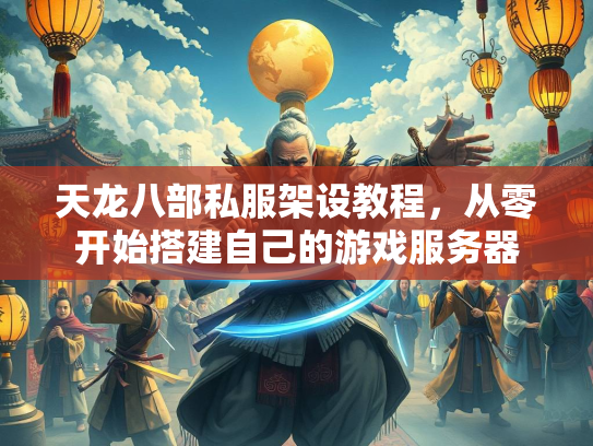 天龙八部私服架设教程，从零开始搭建自己的游戏服务器  第2张