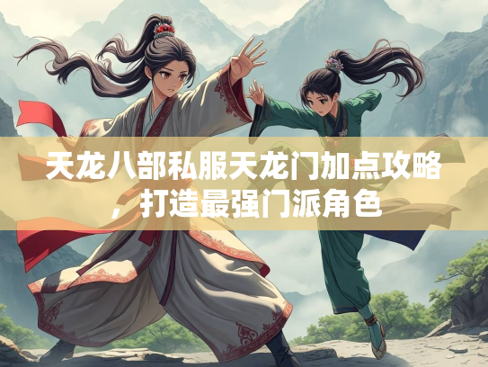 天龙八部私服天龙门加点攻略，打造最强门派角色
