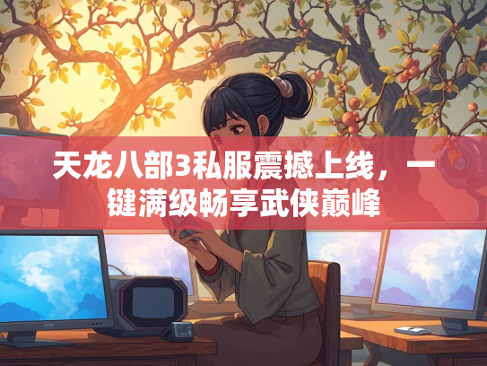 天龙八部3私服震撼上线，一键满级畅享武侠巅峰