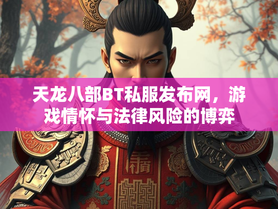 天龙八部BT私服发布网，游戏情怀与法律风险的部B布网博弈  第1张