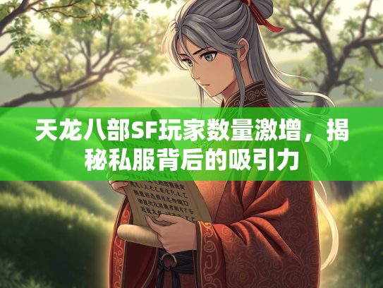 天龙八部SF玩家数量激增，揭秘私服背后的吸引力