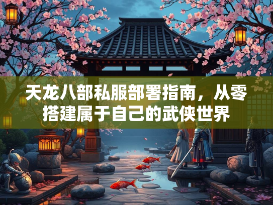 天龙八部私服部署指南，从零搭建属于自己的武侠世界  第2张